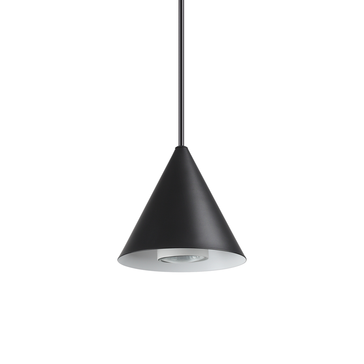 Lustră pendul A-Line SP1 D13, negru