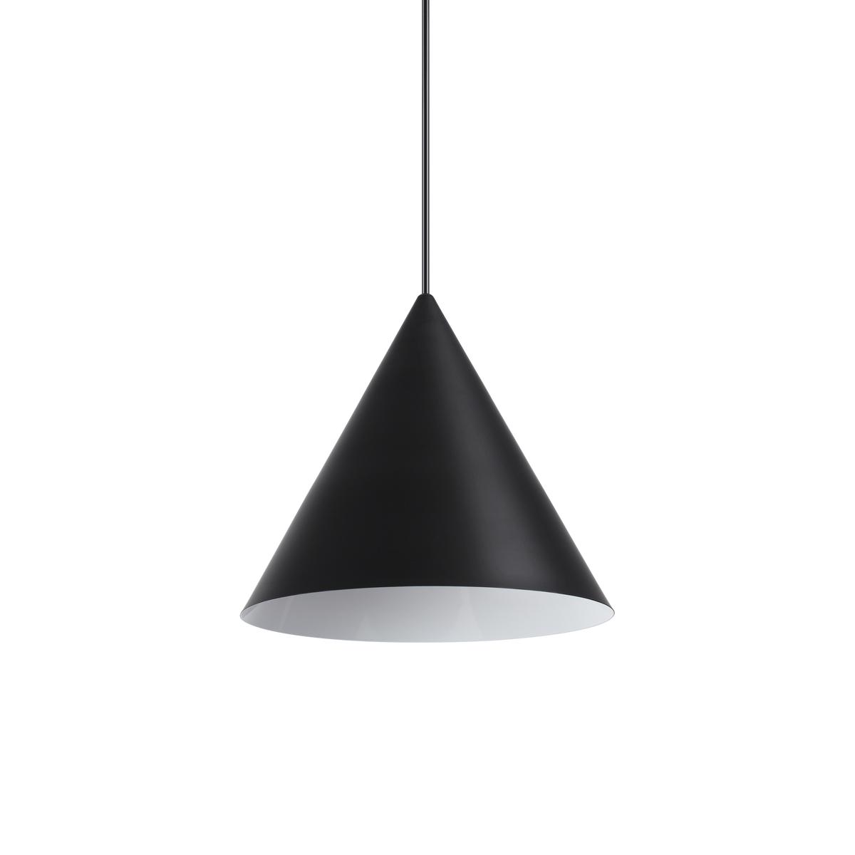Lustră pendul A-Line SP1 D30, negru