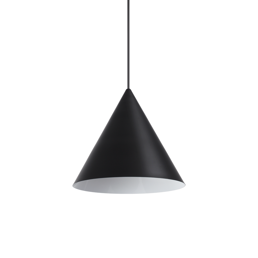 Lustră pendul A-Line SP1 D30, negru