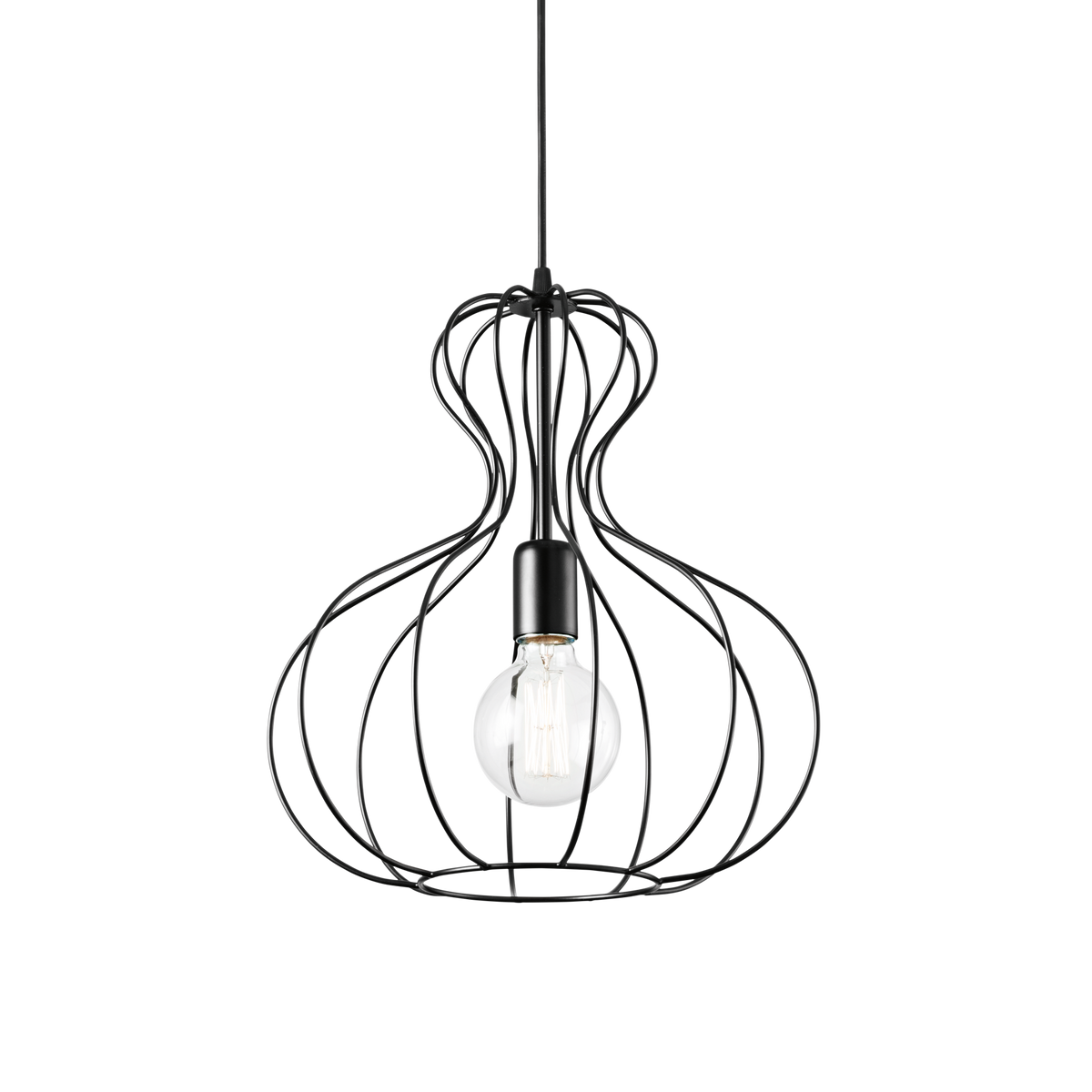 Lustră pendul Ampolla-1 SP1