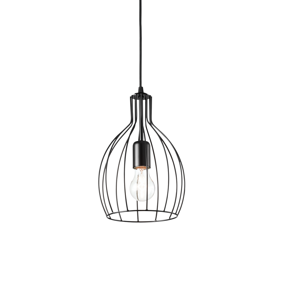 Lustră pendul Ampolla-2 SP1