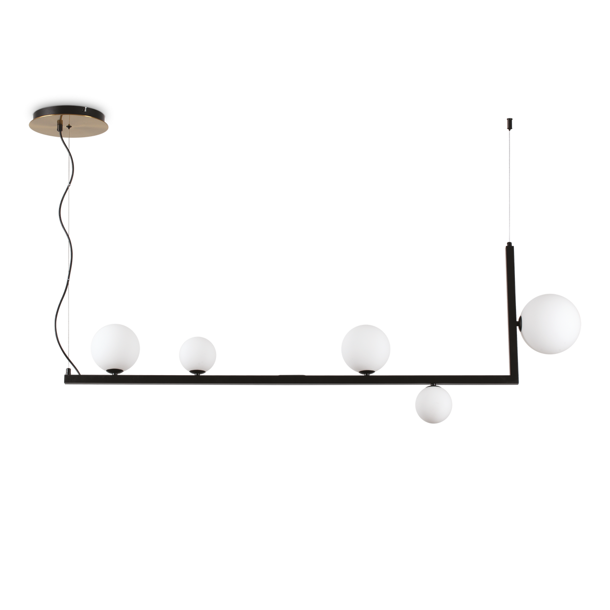 Lustră pendul Birds SP5