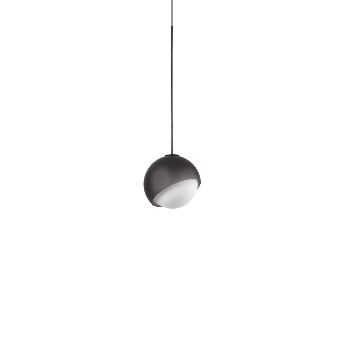 Lustră pendul Bloom SP1 D12, negru
