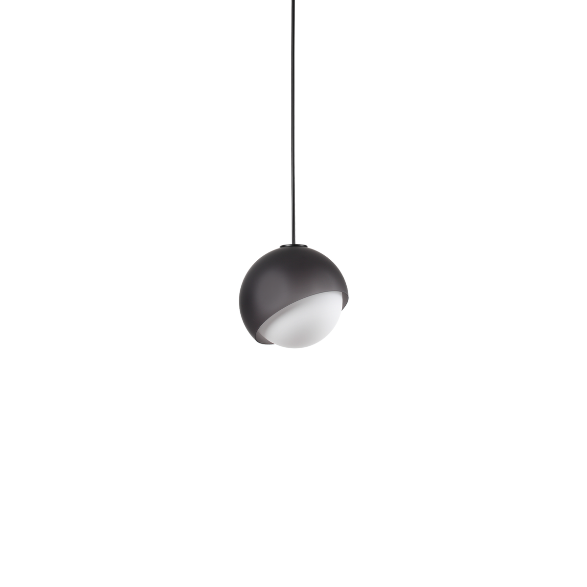 Lustră pendul Bloom SP1 D17, negru