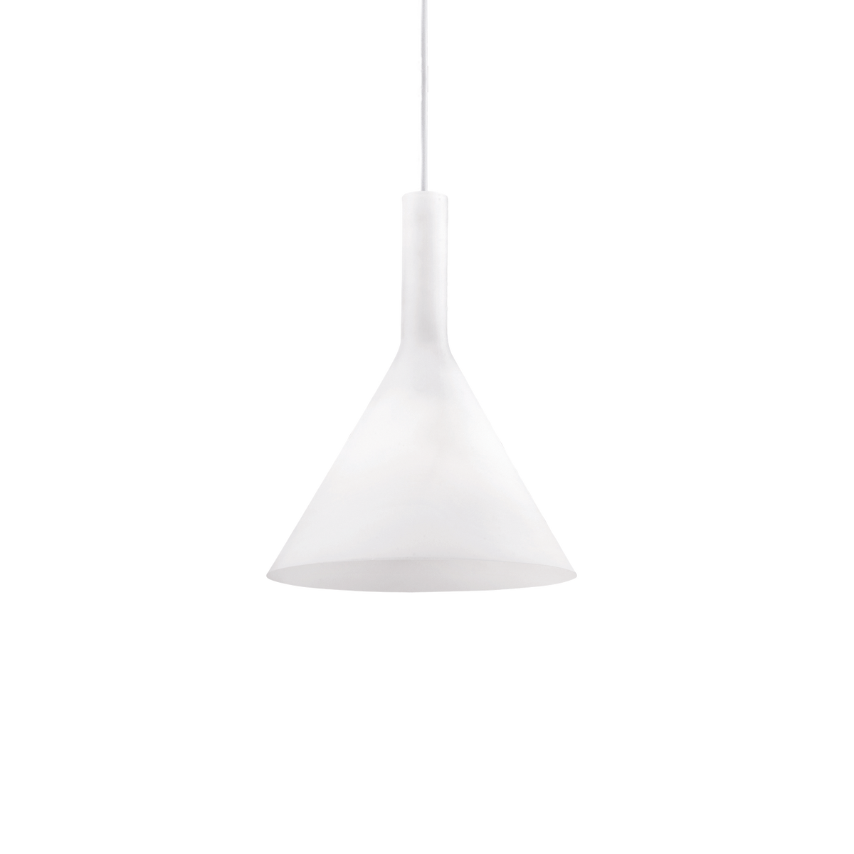 Lustră pendul Cocktail SP1 mic, alb
