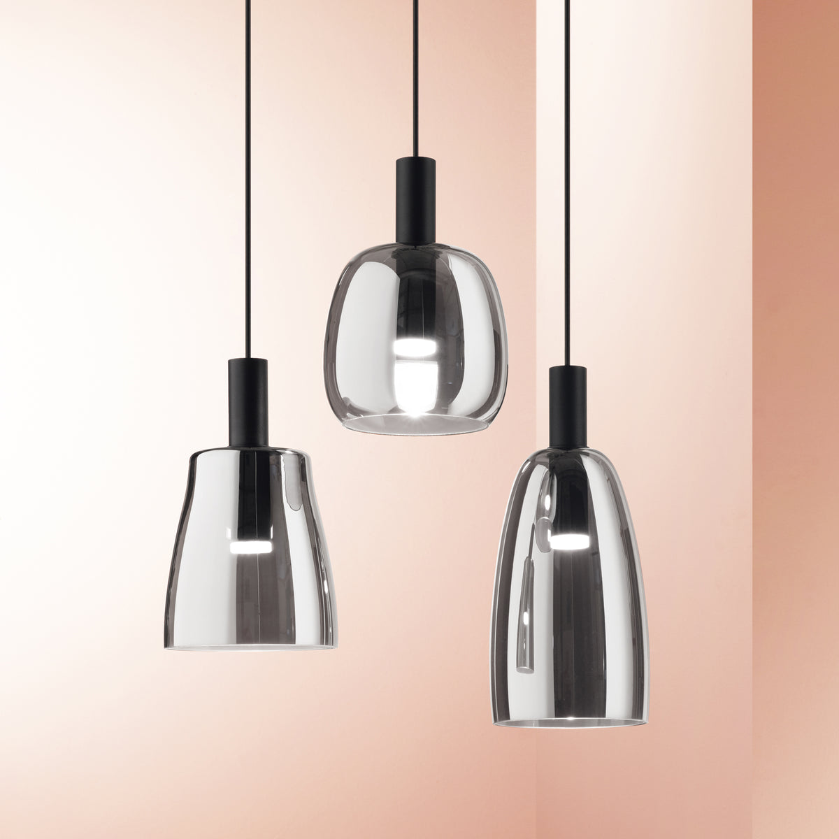 Lustră pendul Coco-2 SP – ambient