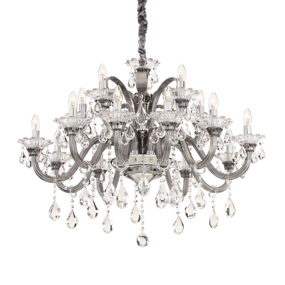 Lustră pendul Colossal SP15, gri