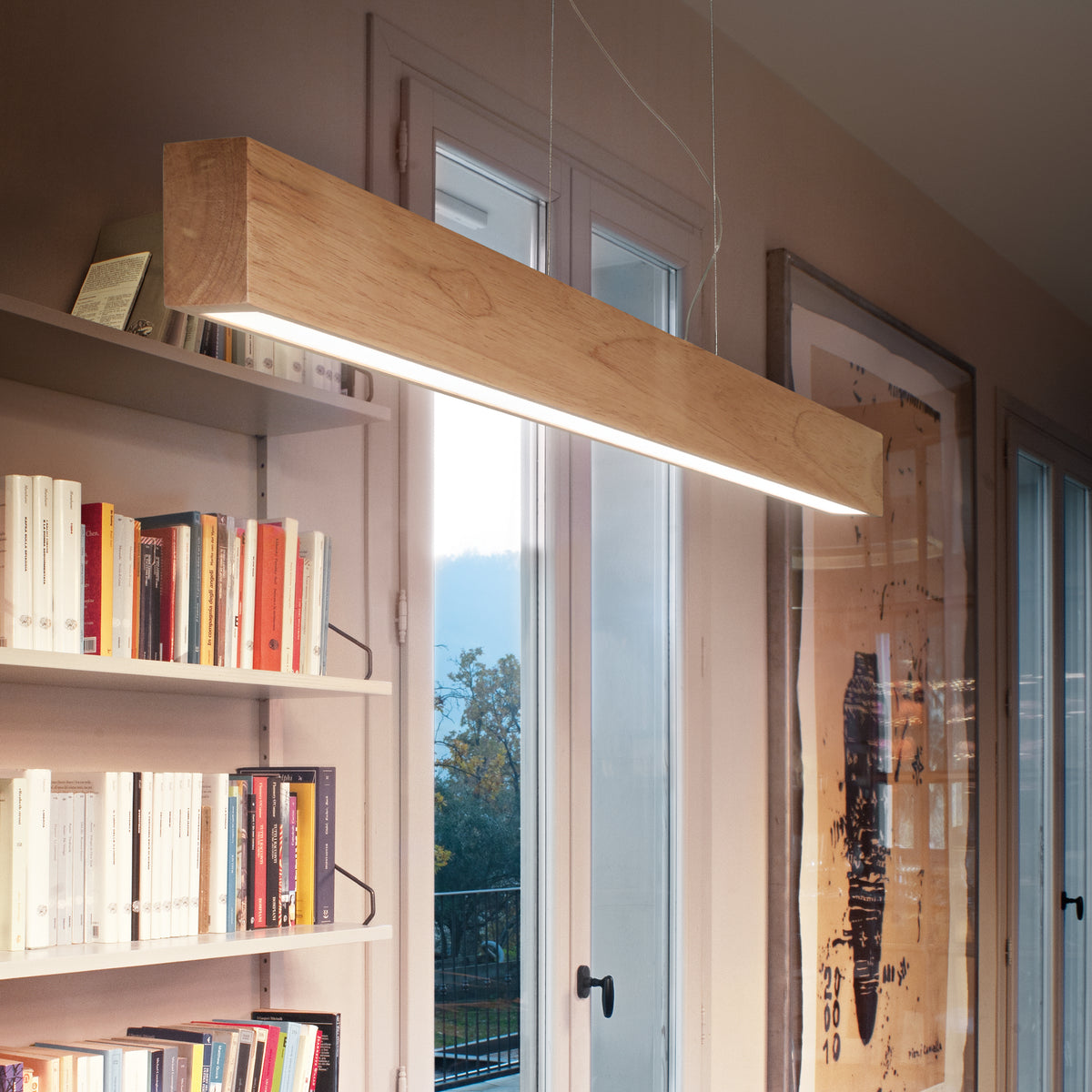 Lustră pendul Craft SP – ambient