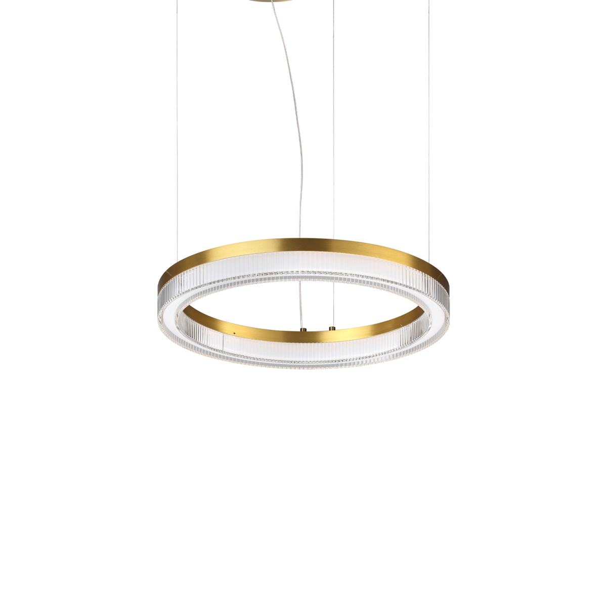 Lustră pendul Crown SP D40, alamă