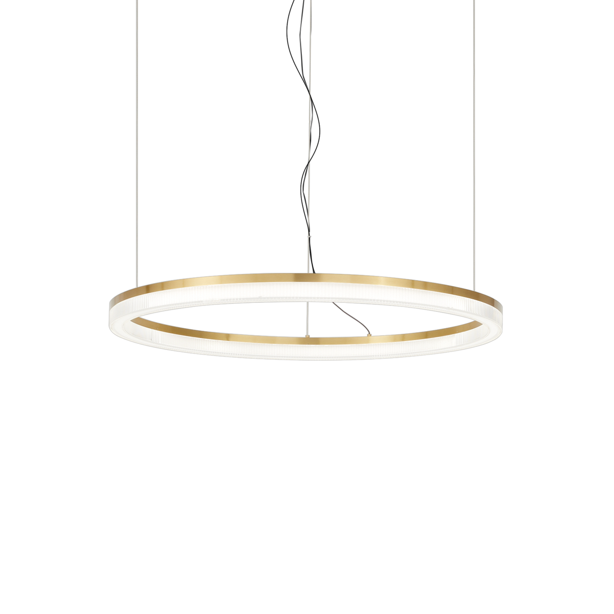 Lustră pendul Crown SP D60, alamă