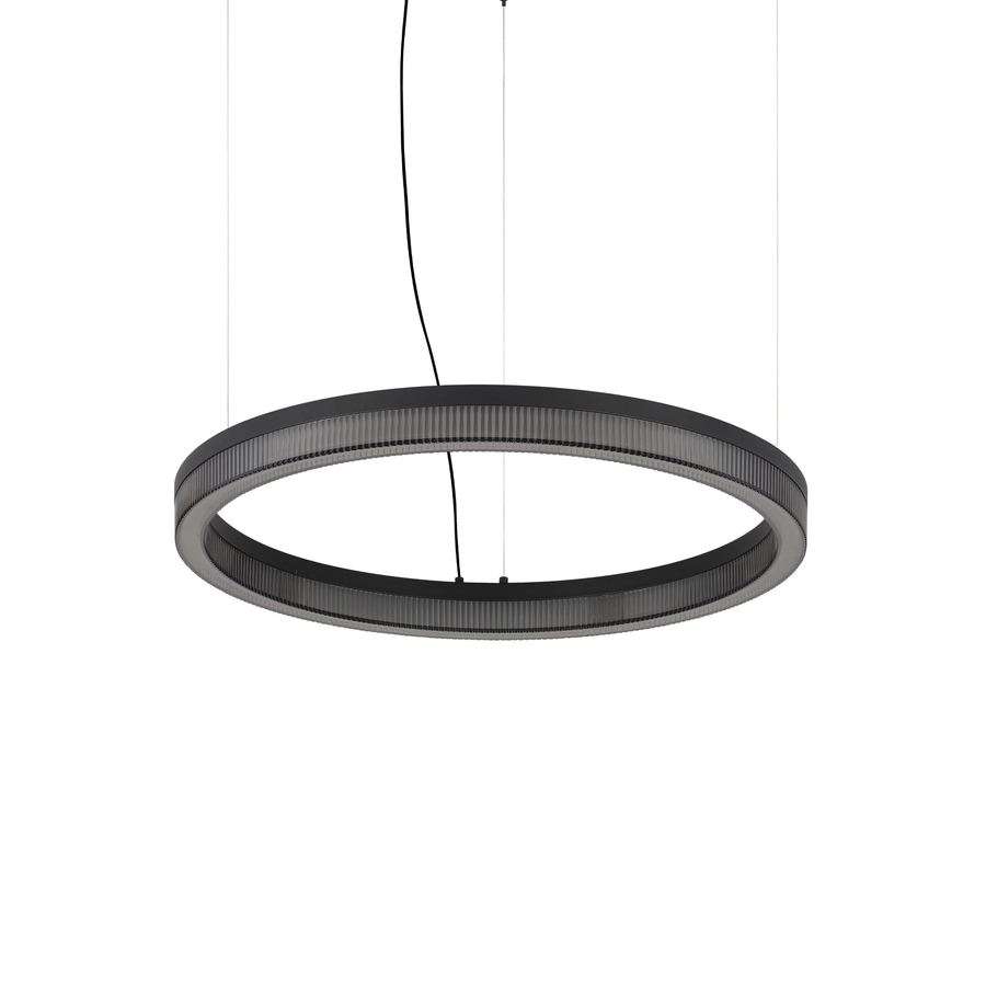Lustră pendul Crown SP D60, negru