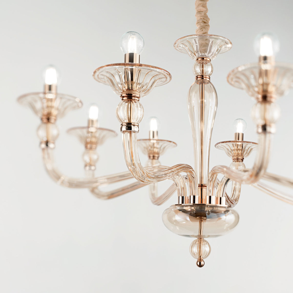 Lustră pendul Danieli SP6 – ambient