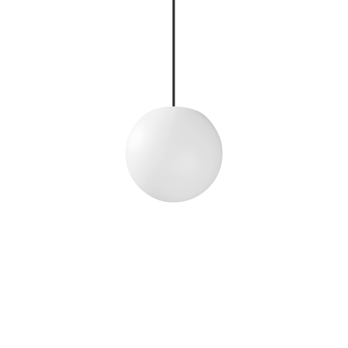Lustră pendul de exterior Sole SP1 D20