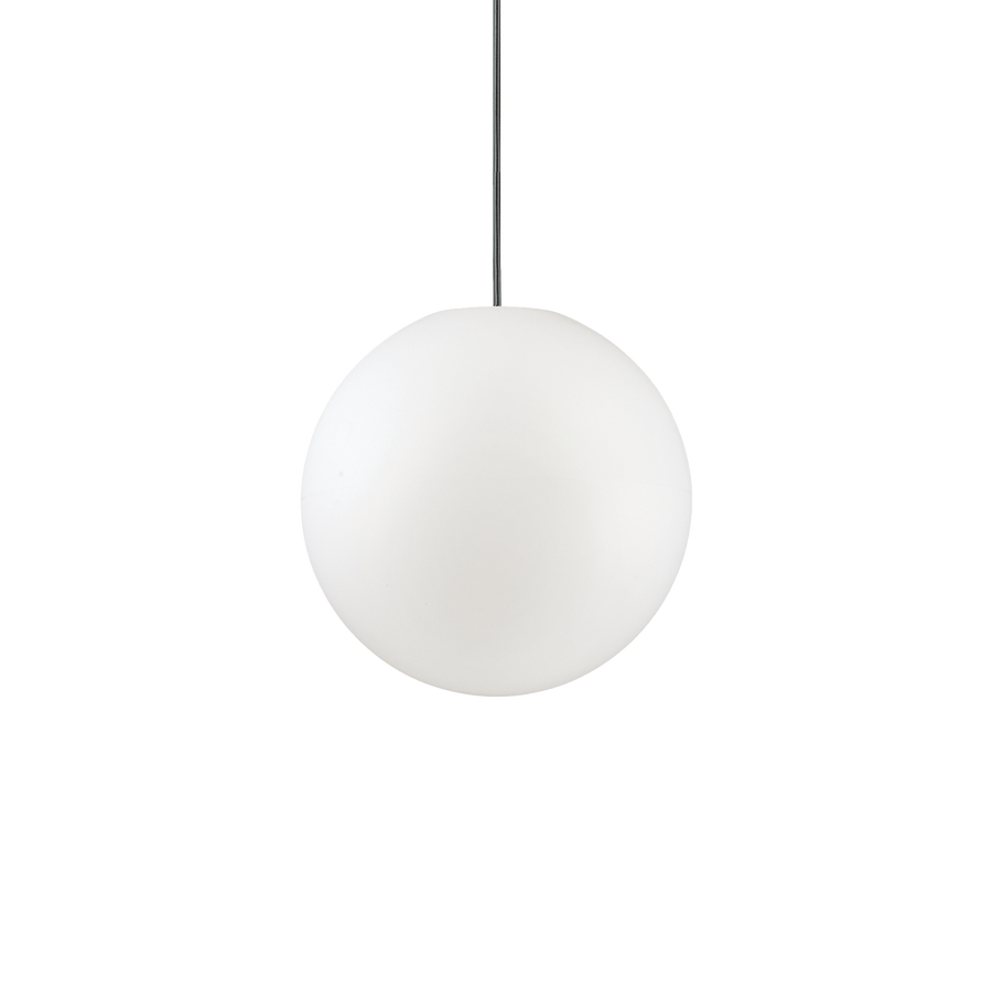 Lustră pendul de exterior Sole SP1 D30