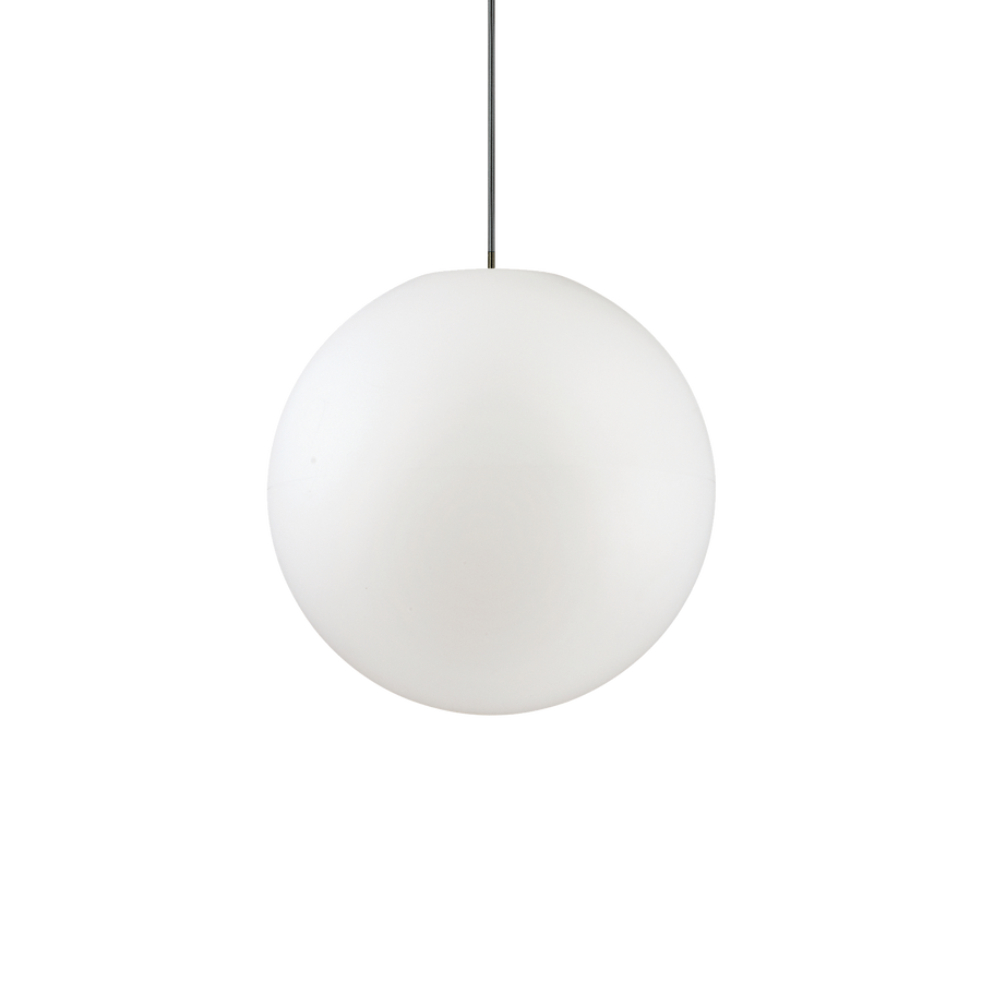 Lustră pendul de exterior Sole SP1 D40