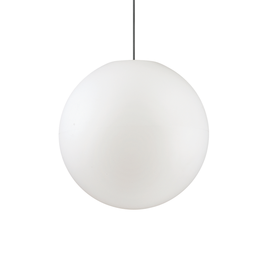 Lustră pendul de exterior Sole SP1 D50