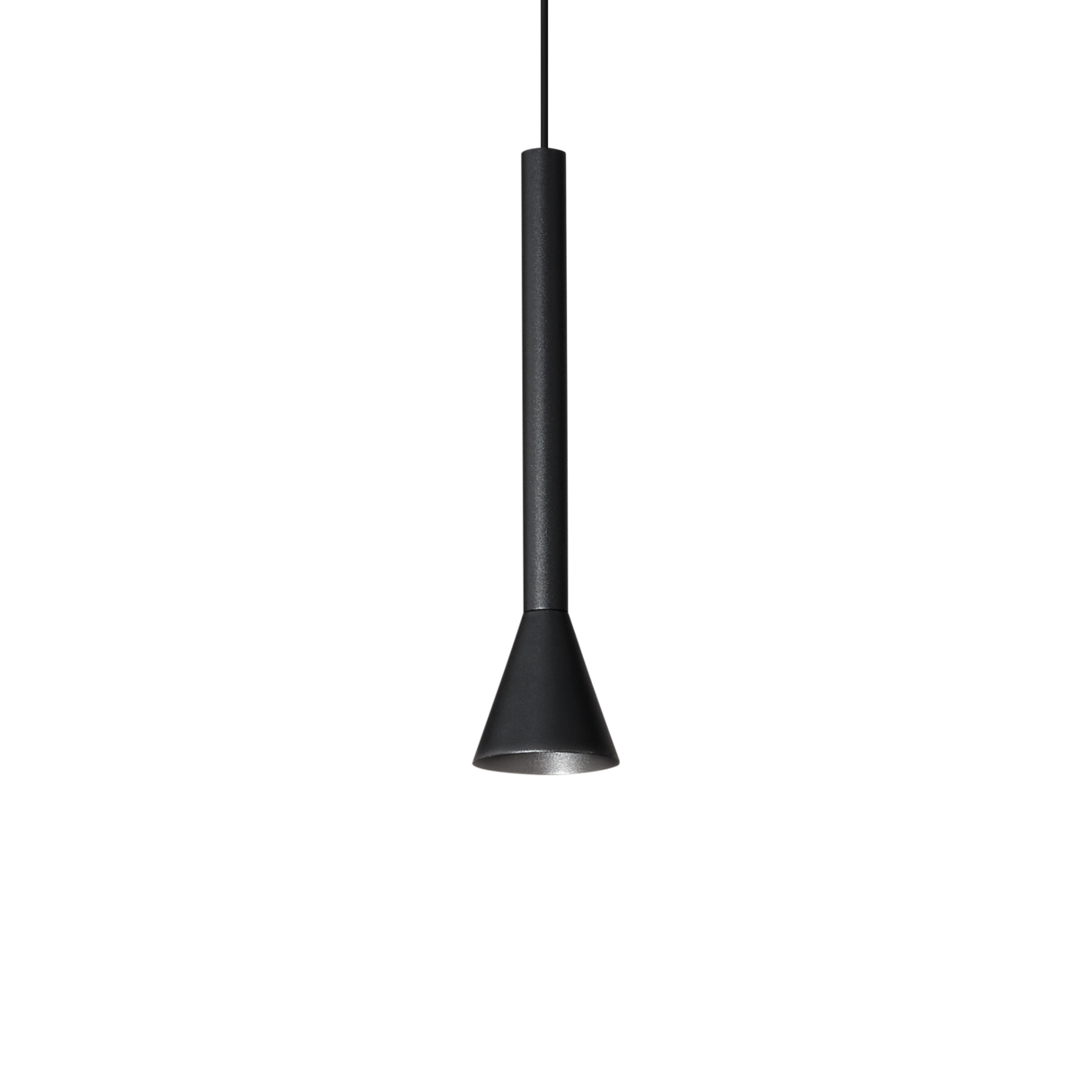Lustră pendul Diesis SP, negru