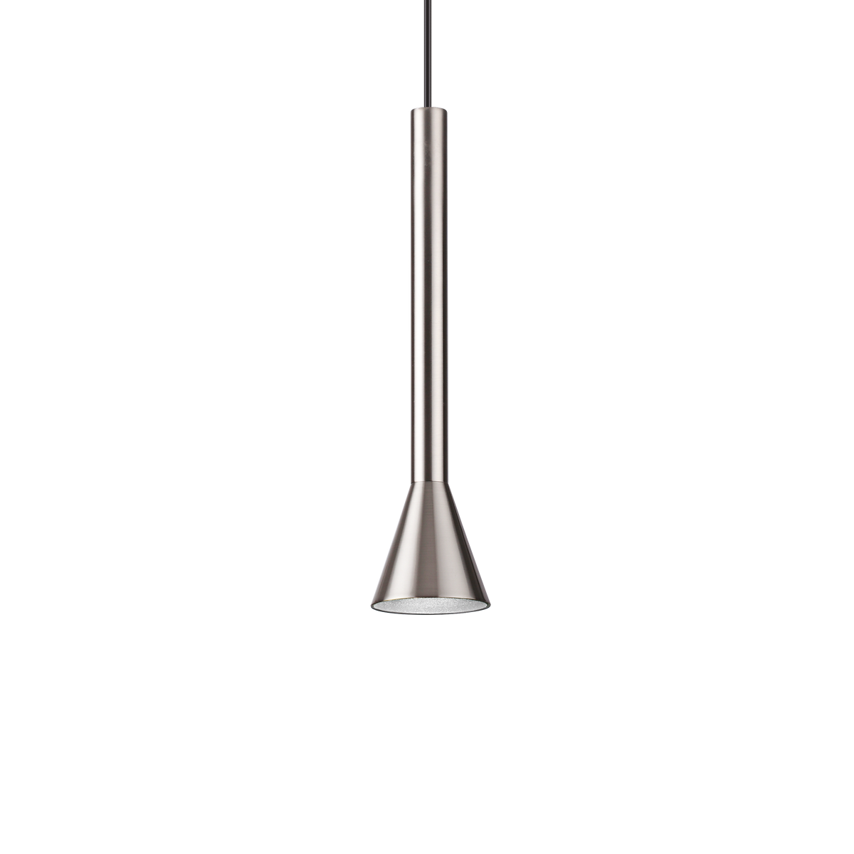 Lustră pendul Diesis SP, nichel