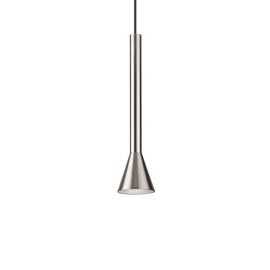 Lustră pendul Diesis SP, nichel