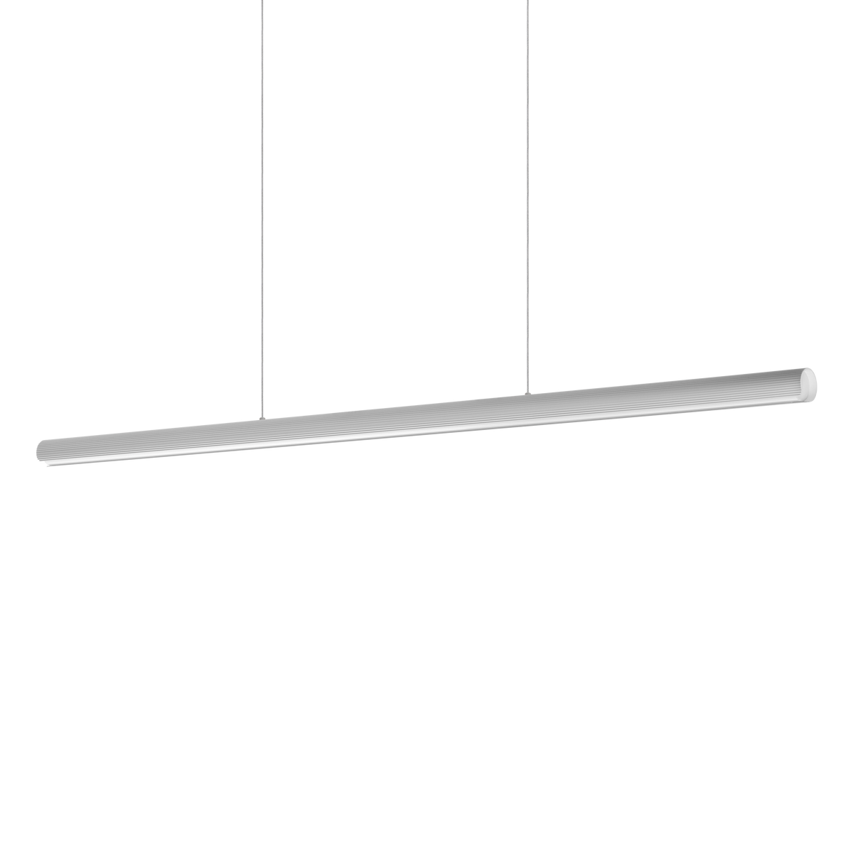 Lustră pendul Dorica SP1 D45, alb