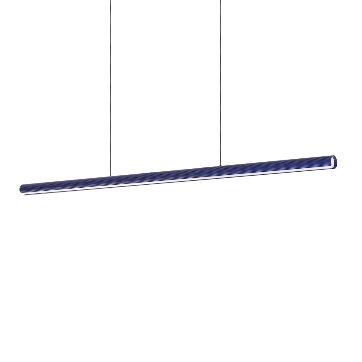 Lustră pendul Dorica SP1 D45, albastru