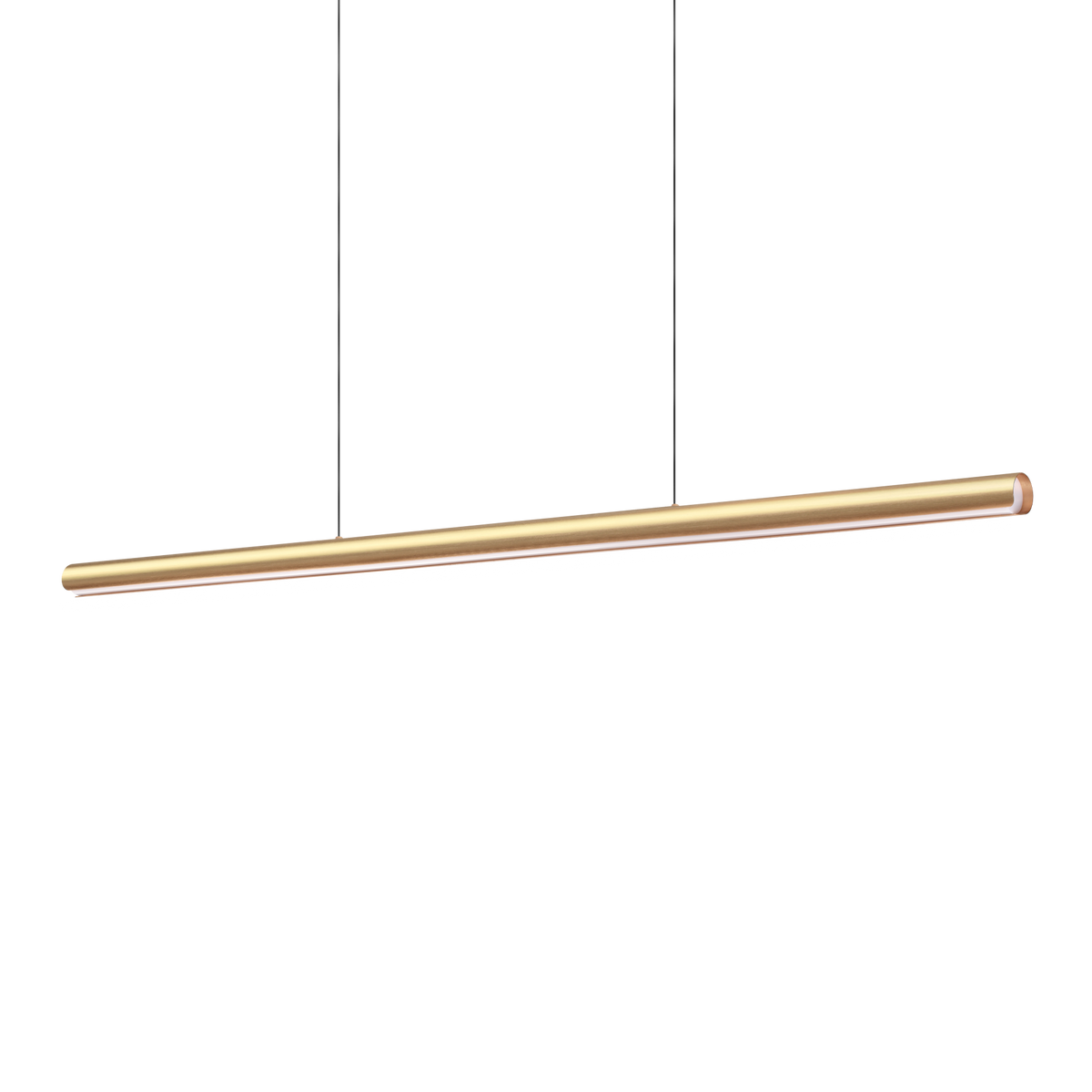 Lustră pendul Dorica SP1 D45, cupru