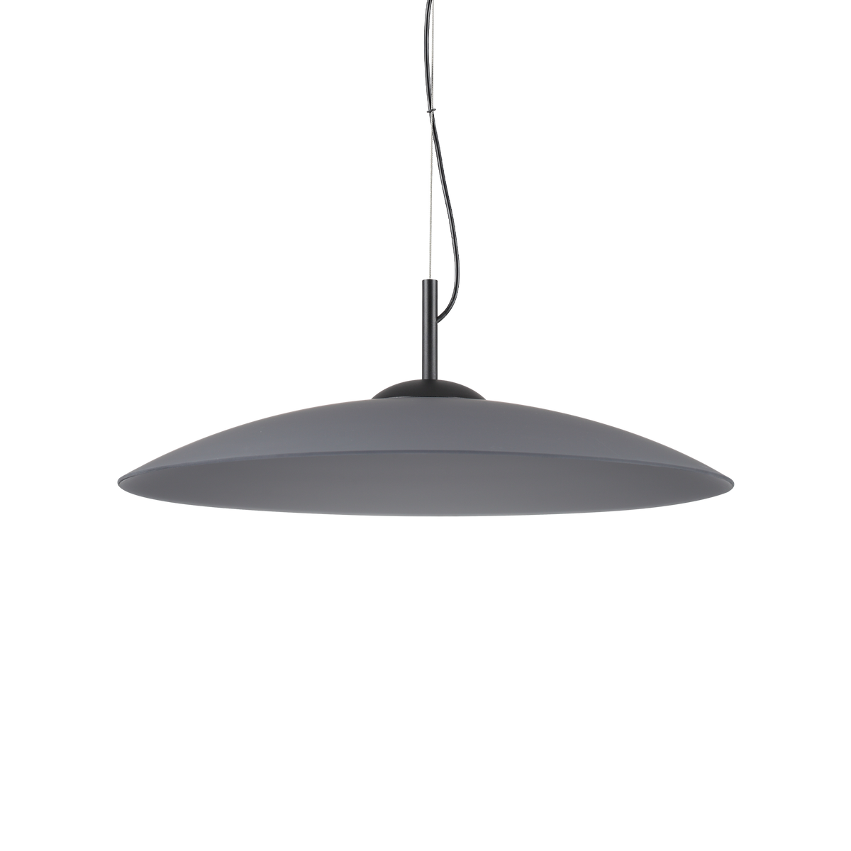 Lustră pendul Eclipse SP1, negru