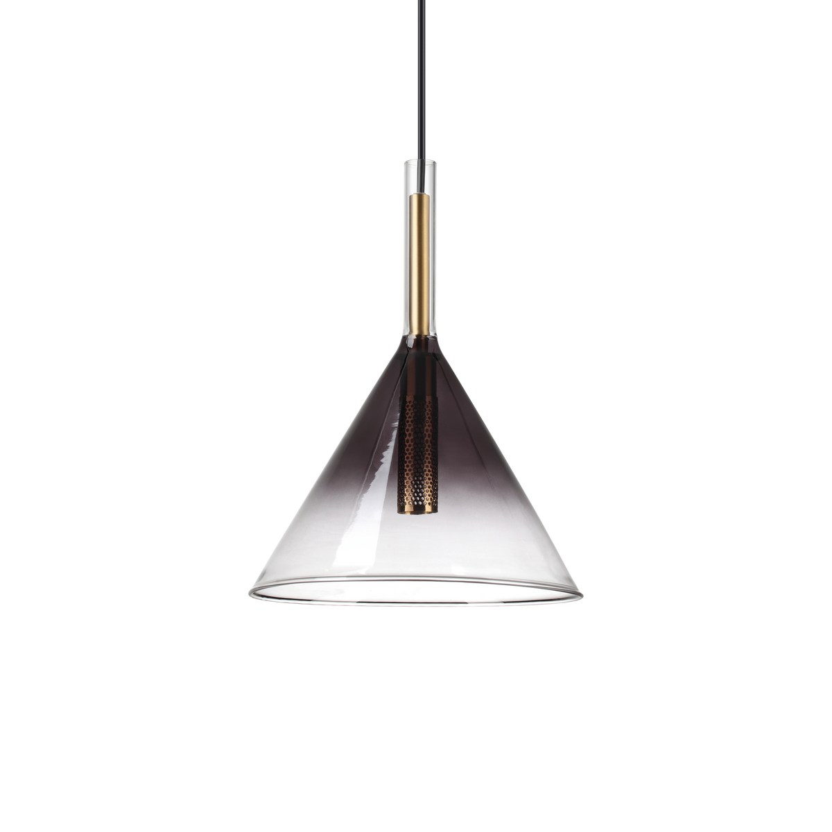 Lustră pendul Empire SP1 conică