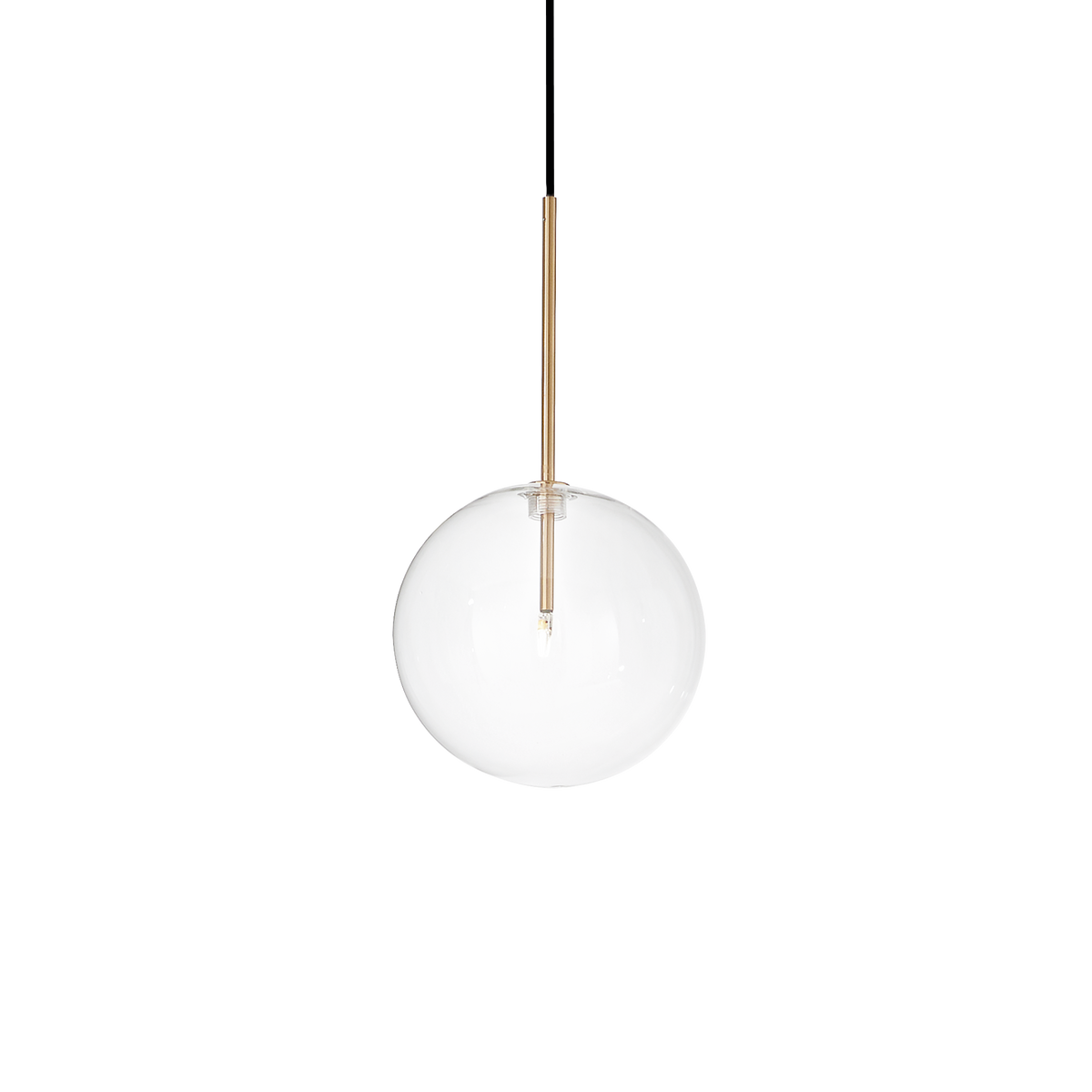 Lustră pendul Equinoxe SP1 D20, alamă