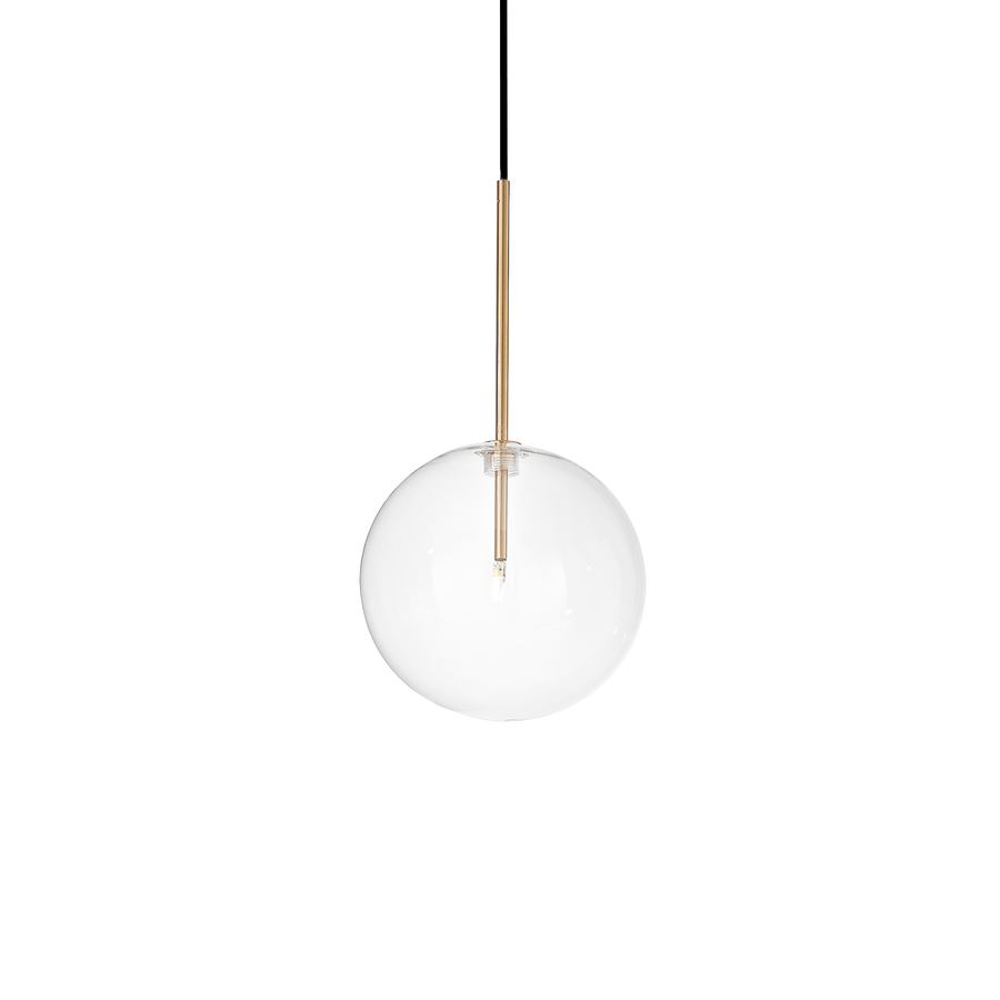 Lustră pendul Equinoxe SP1 D20, alamă
