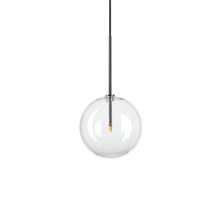 Lustră pendul Equinoxe SP1 D20, crom