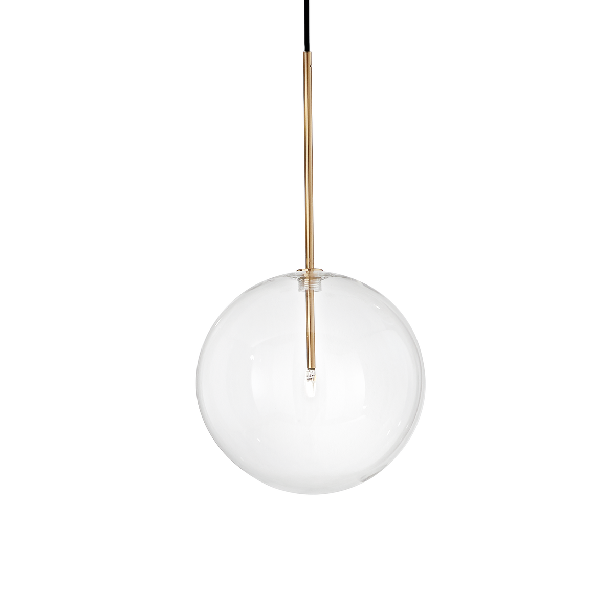 Lustră pendul Equinoxe SP1 D25, alamă
