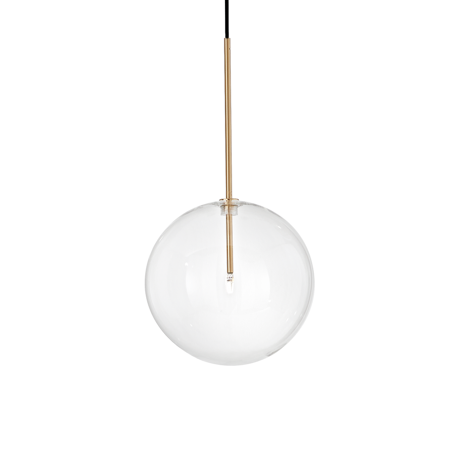 Lustră pendul Equinoxe SP1 D25, alamă