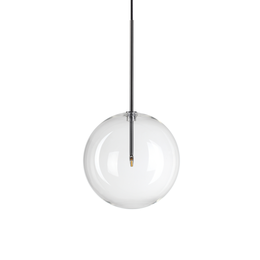 Lustră pendul Equinoxe SP1 D25, crom
