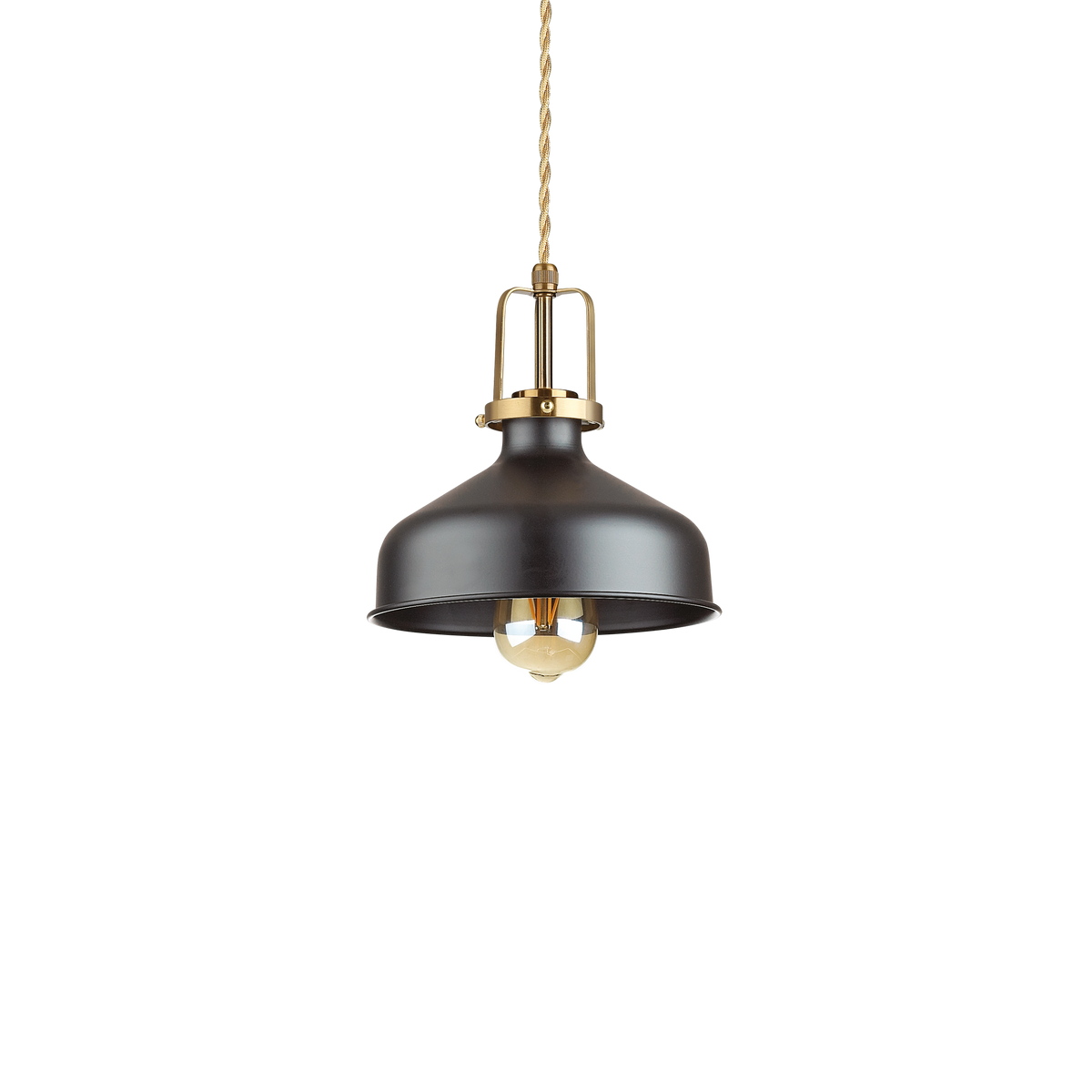 Lustră pendul Eris-1 SP1, negru