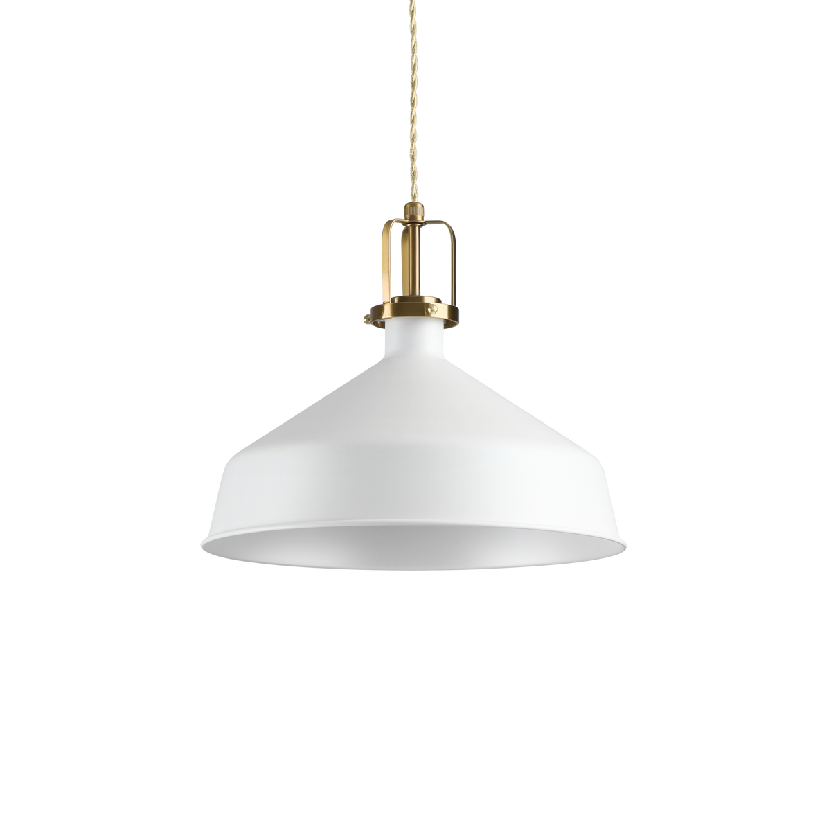 Lustră pendul Eris-2 SP1, alb