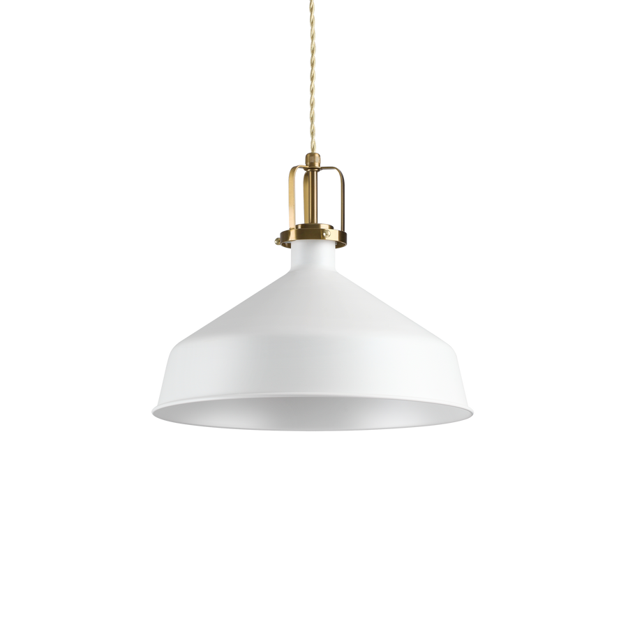 Lustră pendul Eris-2 SP1, alb