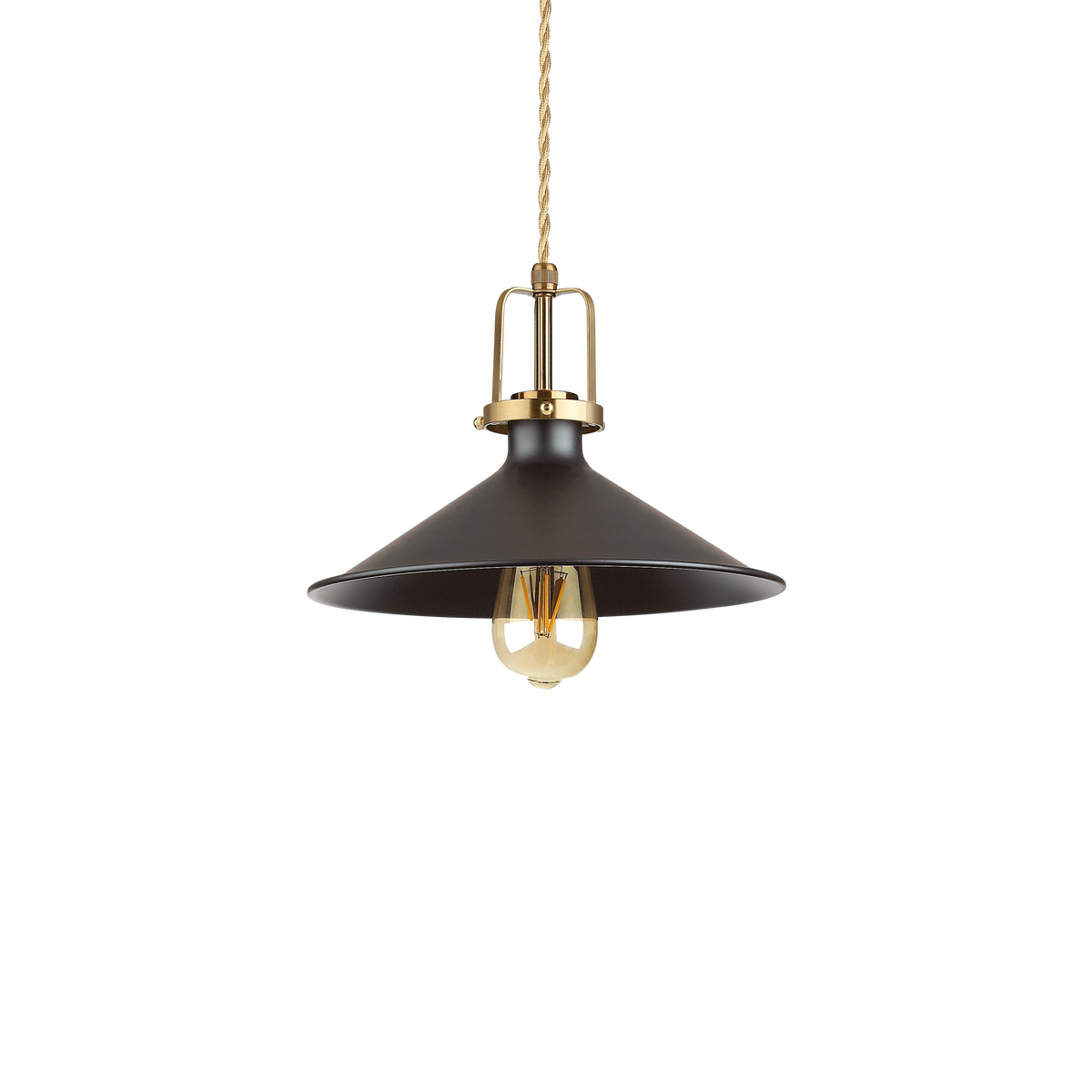 Lustră pendul Eris-3 SP1, negru