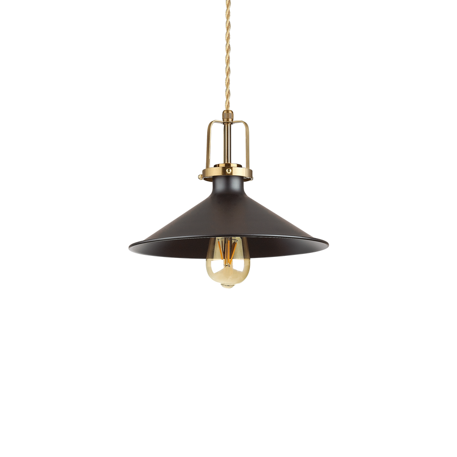 Lustră pendul Eris-3 SP1, negru