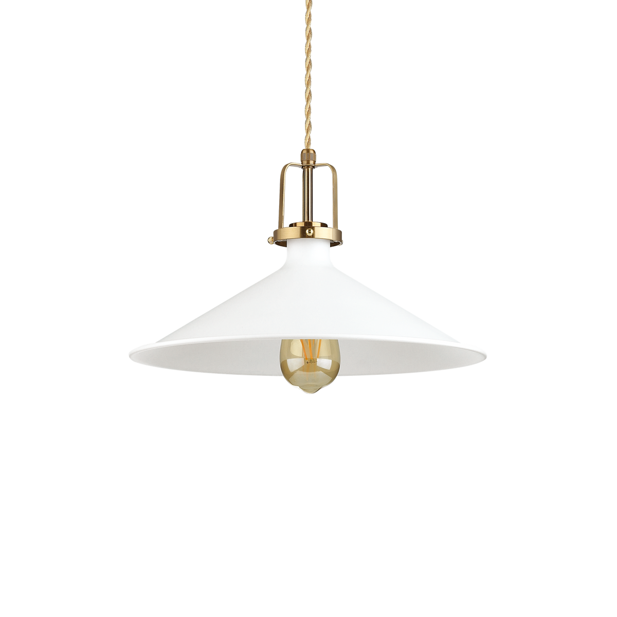 Lustră pendul Eris-4 SP1, alb