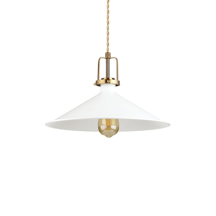 Lustră pendul Eris-4 SP1, alb