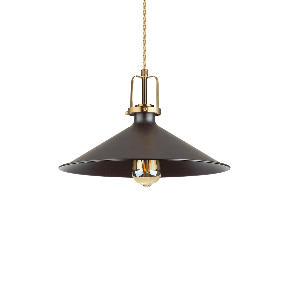 Lustră pendul Eris-4 SP1, negru