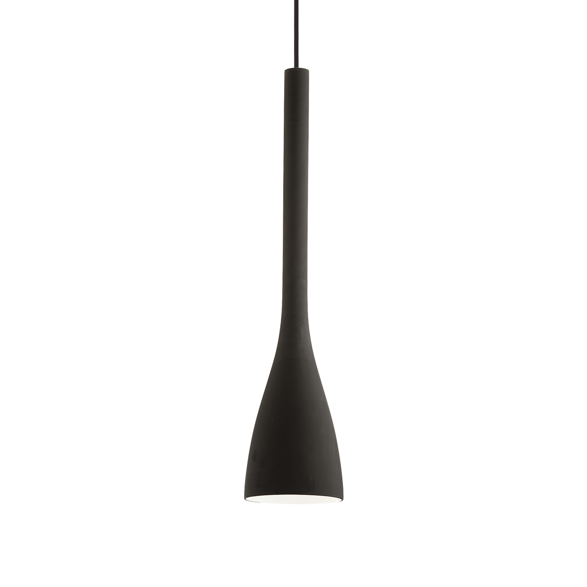 Lustră pendul Flut SP1 mare, negru