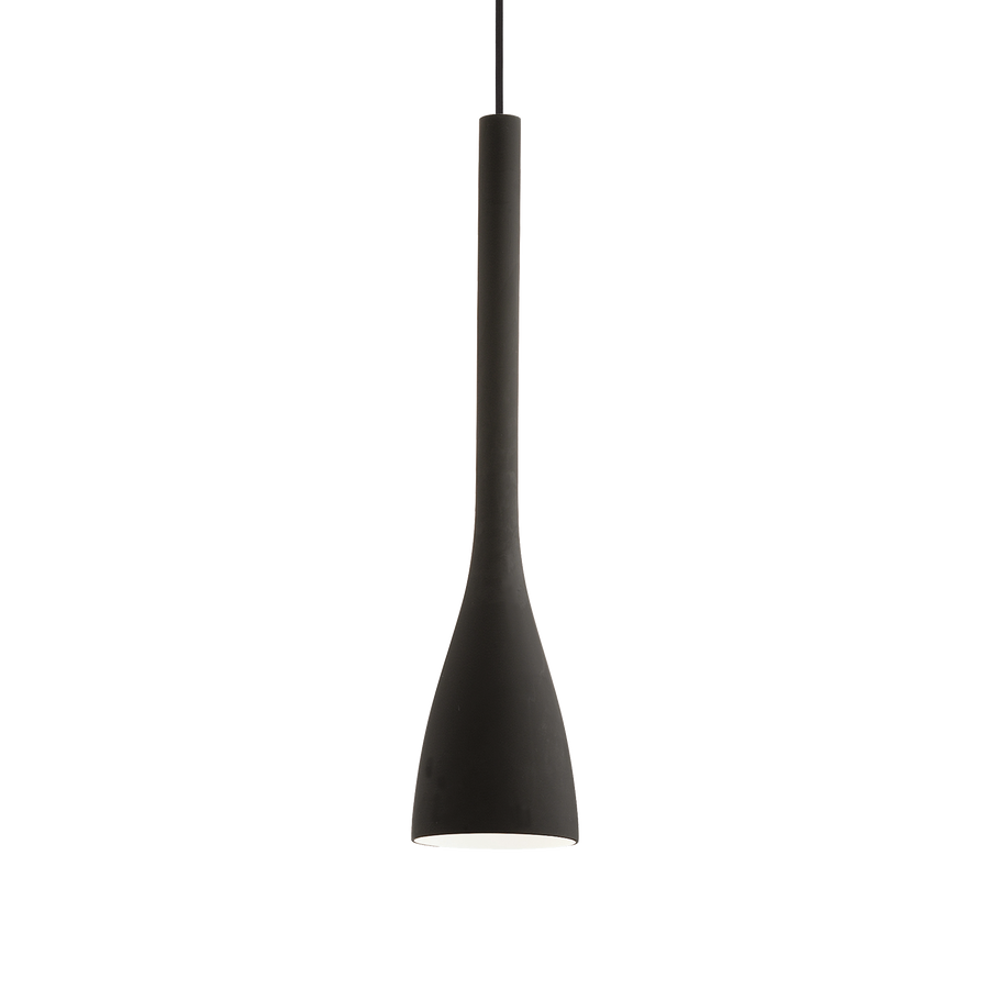 Lustră pendul Flut SP1 mare, negru