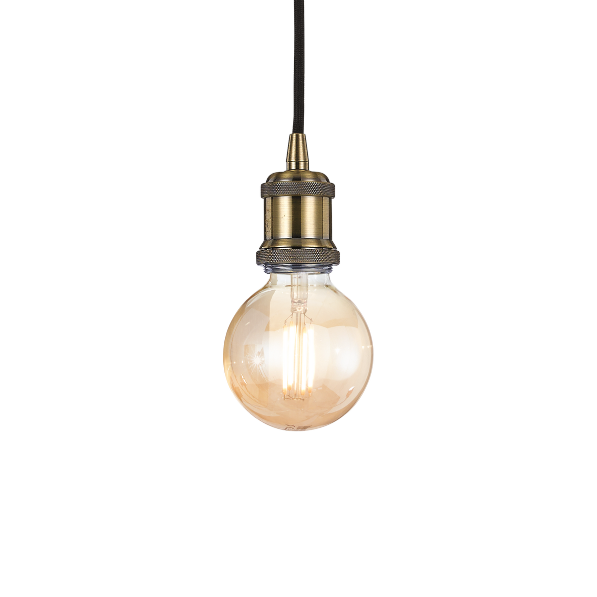 Lustră pendul Frida SP1, brunit