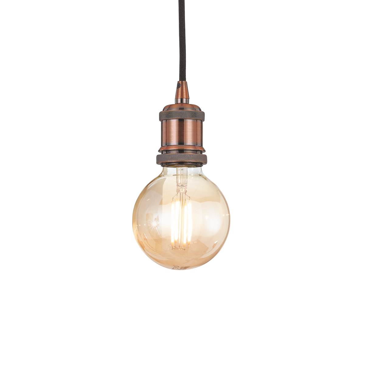Lustră pendul Frida SP1, cupru