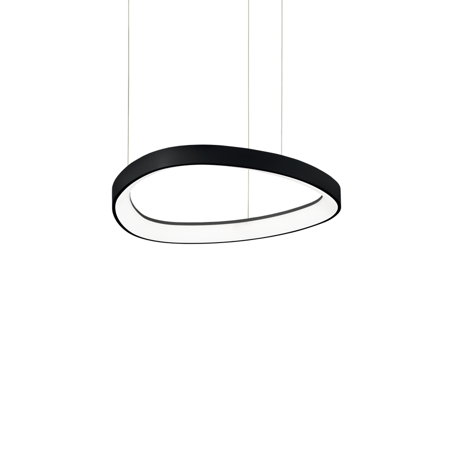 Lustră pendul Gemini SP D042 On-Off 4000K, negru