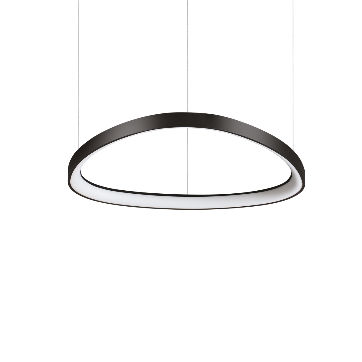 Lustră pendul Gemini SP D061 DALI/Push 3000K, negru