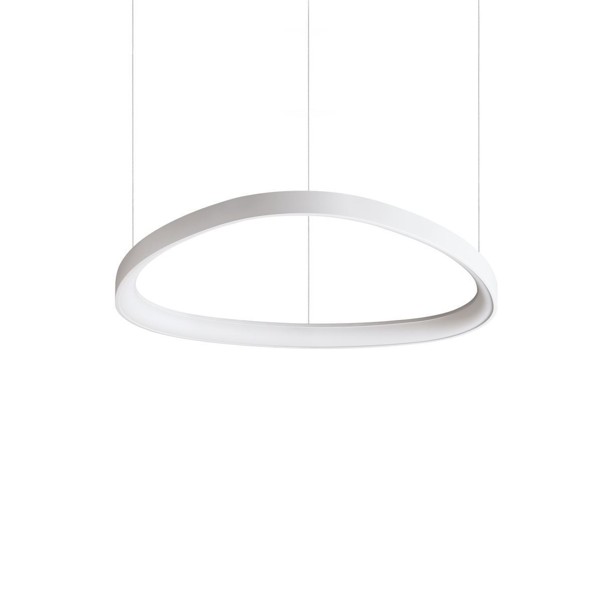 Lustră pendul Gemini SP D061 On-Off 3000K, alb