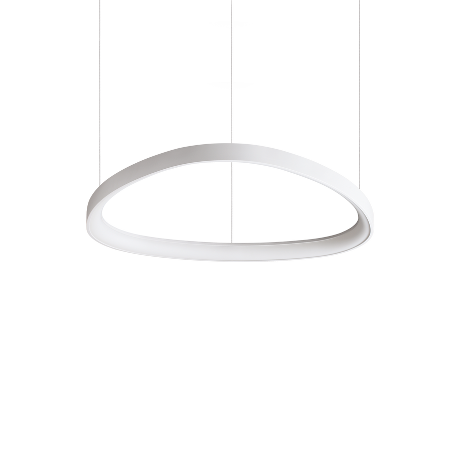 Lustră pendul Gemini SP D061 On-Off 3000K, alb